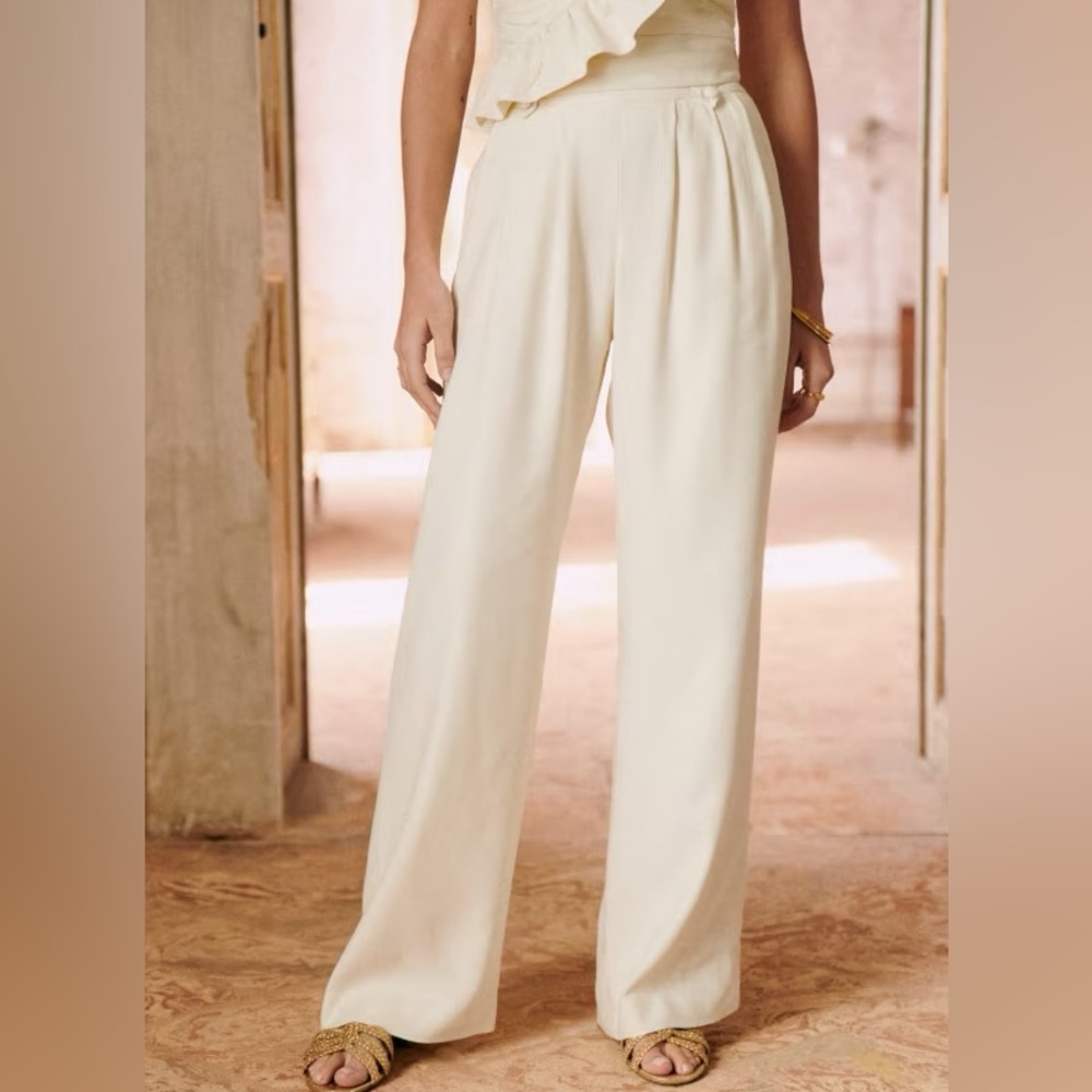 Sezane Loulou Trousers